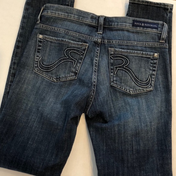 Rock & Republic Denim - Rock & Republic Berlin jeans
